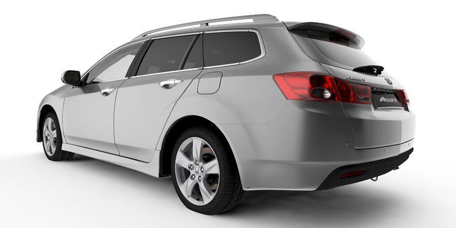  Honda Accord Tourer 2008 года  (фото 33 из 55)